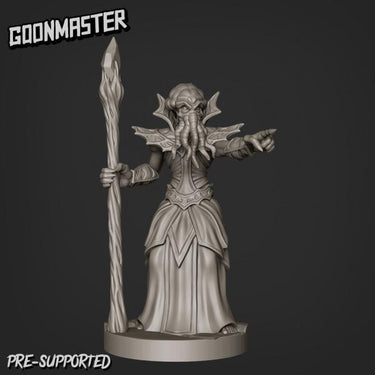 Psionic Squid Bundle